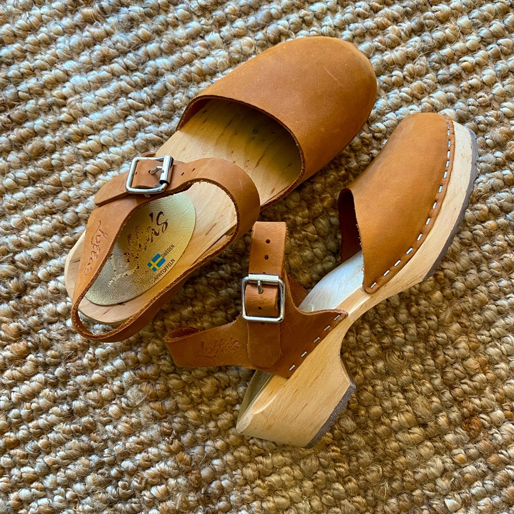 Lotta From Stockholm clogs size 36